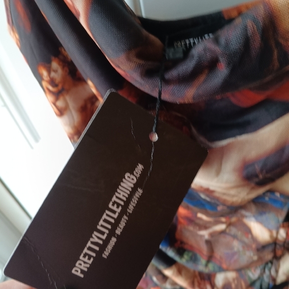 PrettyLittleThing Multicolor Garment - Picture 8 of 11